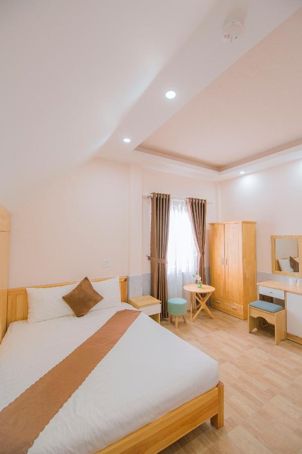 My Hy Hotel Dalat Exterior foto