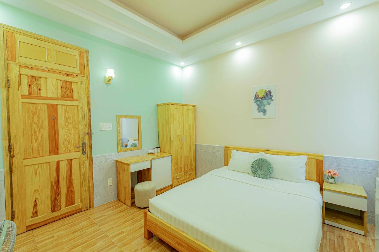 My Hy Hotel Dalat Exterior foto
